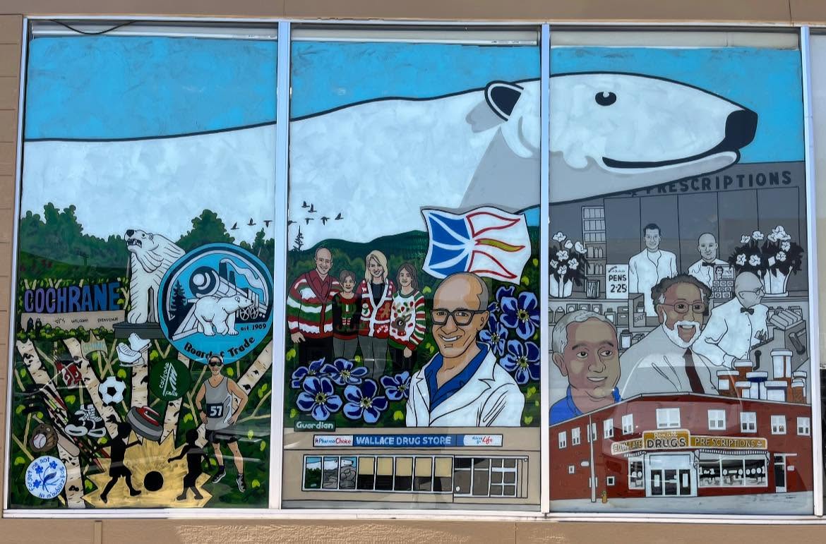 mural